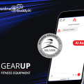 Η HappyOnline και το MyBuddy AI διακρίθηκαν στα Fitness Awards 2025